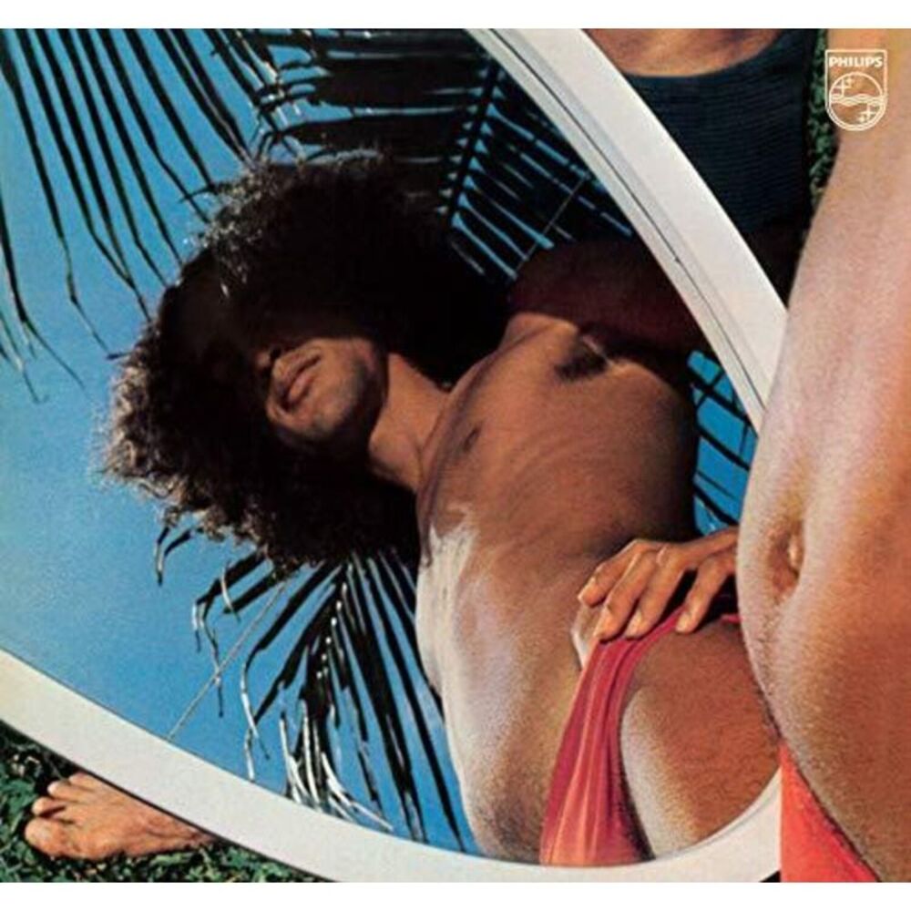 Caetano Veloso - Araca Azul  CD